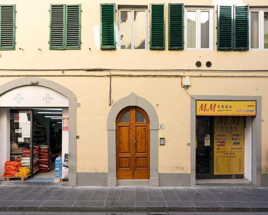 Comfort Apartment Panicale フィレンツェ エクステリア 写真